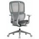 Shelby Grey Mesh Ergonomic Office Chair